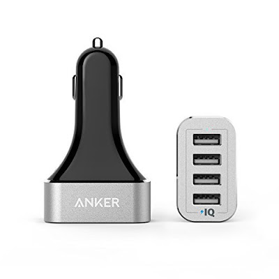 Best USB Car Chargers 3