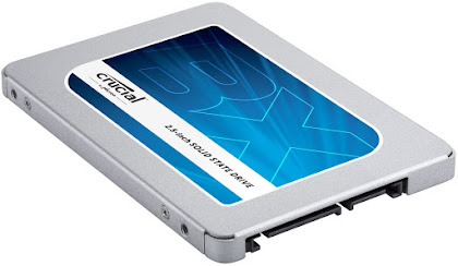 Crucial BX300 120 GB