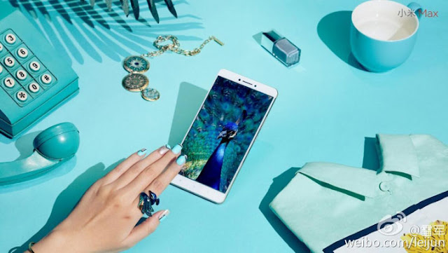 Resmi, foto hands-on dan video promo Xiaomi Mi Max