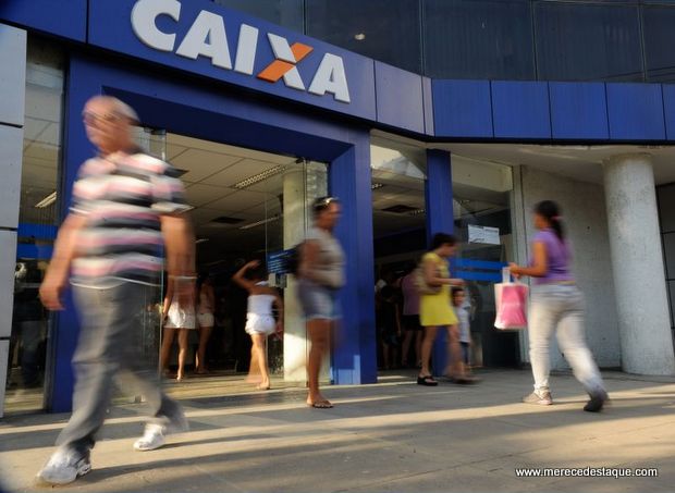 CAIXA ANUNCIA NOVO HORÁRIO DE ATENDIMENTO DAS AGÊNCIAS