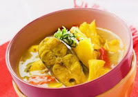 Makanan Khas Jambi Indonesia