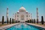 Taj Mahal, India Video Tour in 4K