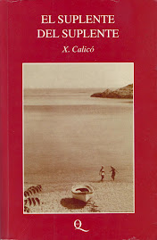 Una novela de Xavier Calicó.