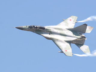 MiG-29M2 "Fulcrum"