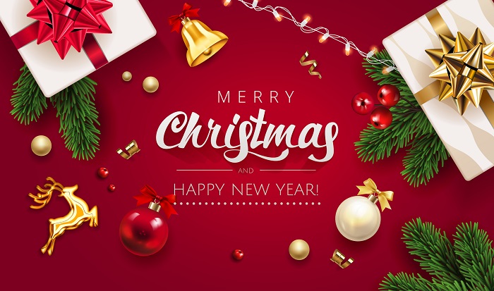 Christmas Greeting Images For 2022