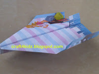 origami : aircraft for kids 02