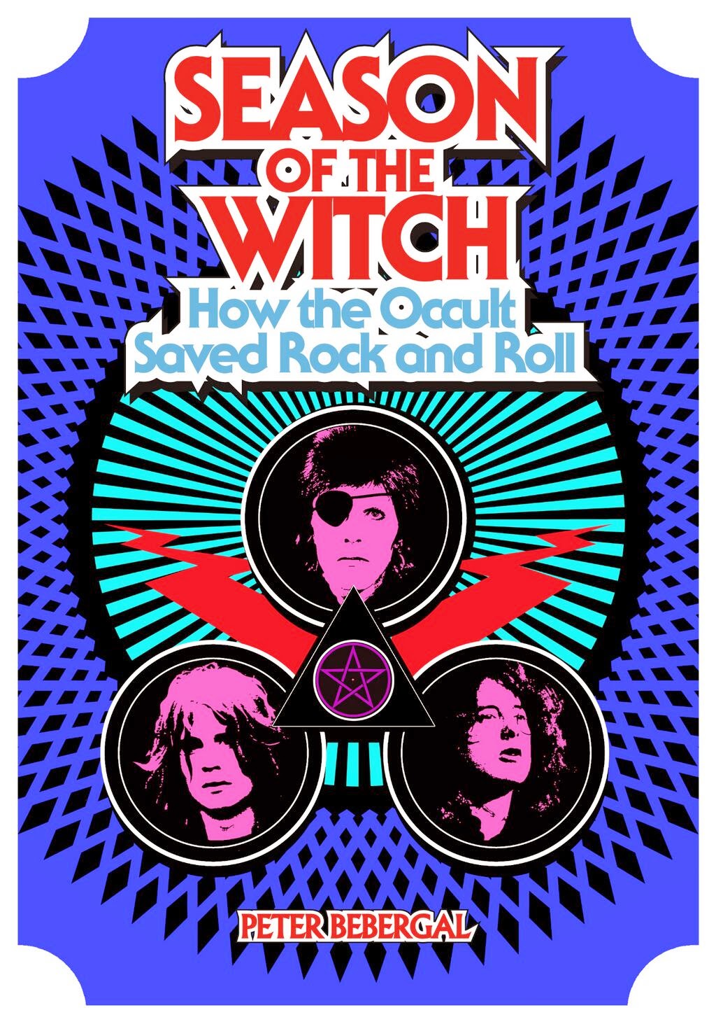 Season of the Witch How the Occult Saved Rock and Roll Epub-Ebook
