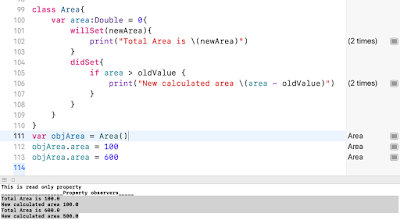 stored property vs computed property in swift,stored property in enum swift,property observer swift class,swift didset not called computed property in swift,computed property in swiftui,computed property in swift 4/Swift 5,computed property in extension swift,computed property in enum swift,computed property in struct swift,swift property observer,'didset' cannot be provided together with a getter,swift static property,getter/setter swift,swift didset change value,swift didset not called,static computed property swift,computed property in protocol swift,swift readonly property,swift static property,swiftproperty observer.stored properties in swift extensions,stored property swift closure.lazy stored properties in swift example