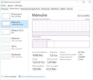 Signaler 8 gigas installé 4 gigas utilisé, memoire installée 8 go 4 go utilisable, memoire installée 8 go 3 go utilisable, utiliser toute la ram windows 10, memoire installée 4go 2go utilisable, memoire utilisable windows 10, réglage bios probleme mémoire utilisable, augmenter ram utilisable windows 7, ram utilisable windows 7 64 bits, 8 Go de ram installée 4 Go utilisable, La mémoire utilisable peut être inférieure à la mémoire installée sur, 16 Go installés, mais seulement, Problème Barette de Ram 8Go (3.19 Utilisable), Choisir sa ram - un guide pour bien choisir votre mémoire vive, Pb reconnaissance des 8GO de ram sur Win 7 64 bit, 8go de ram mais 3.50 utilisable