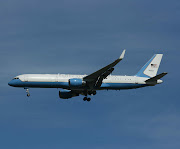 United States Air Force (USAF) Boeing 7572G4 (VC32A) 990003 msn 29027 . (usaf )