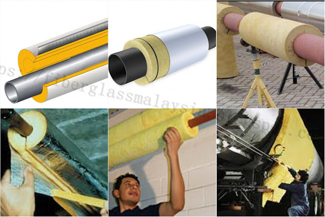 Glasswool Tube Malaysia Fiberglass Malaysia https://fiberglassmalaysia.blogspot.com