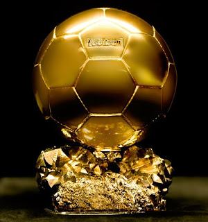 Ballon d'or 2012