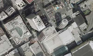 Most Bizarre Sights on Google Earth