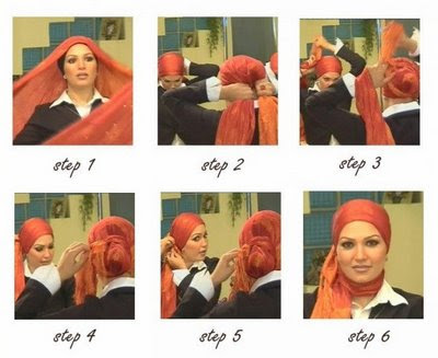 hijabs - egyptian style 2011