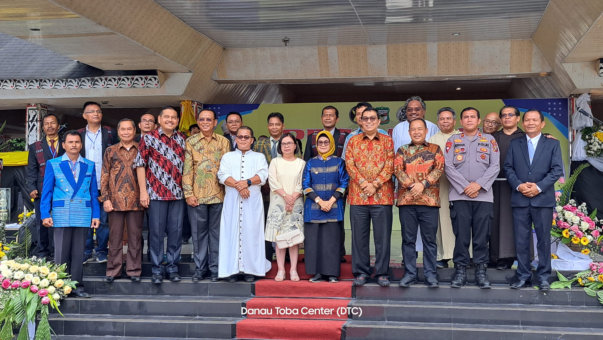  Pesparani KATOLIK IV di Siantar Sukses, Pastor Vikep : Patut Kita Syukuri, Terimakasih Panitia