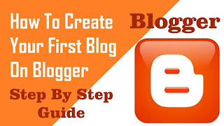 Step by Step How to Create a Blog (Website) for Free.