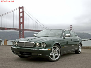 2005 Jaguar XJ Super V8