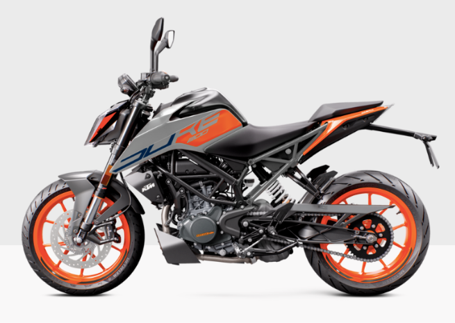 Exploring the Innovative Features of the KTM Duke 200