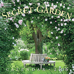 The Secret Garden 2016 Calendar