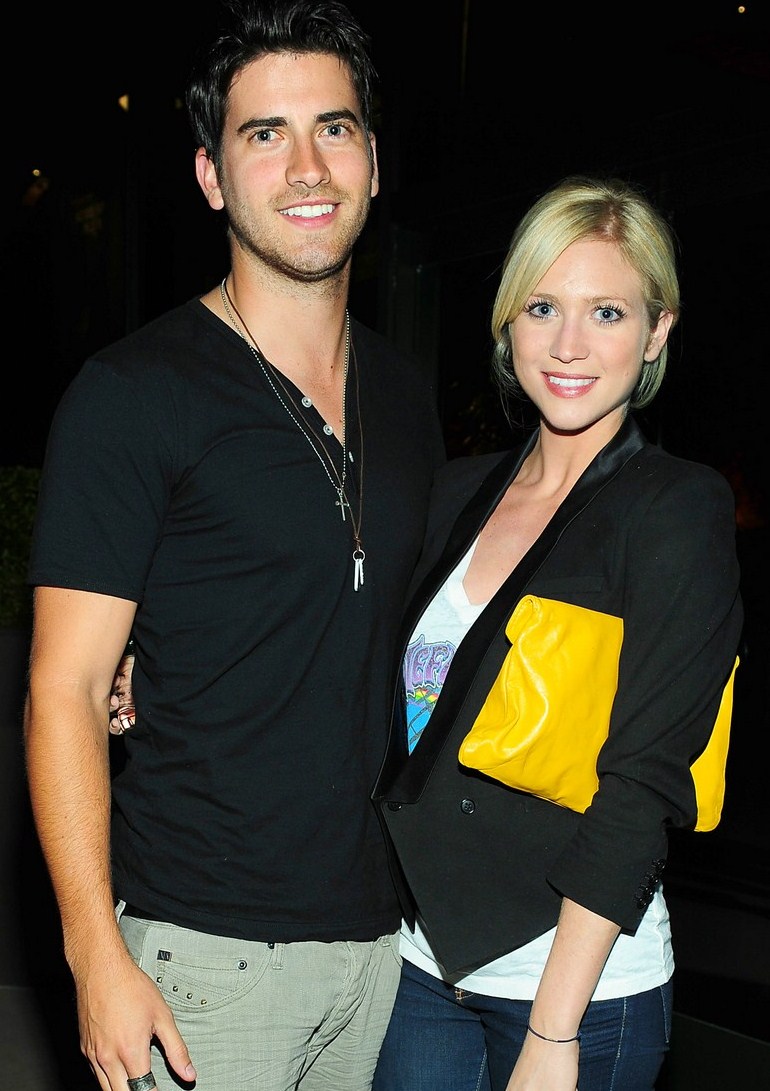 brittany snow was spotted at the tribeca film and american express ...