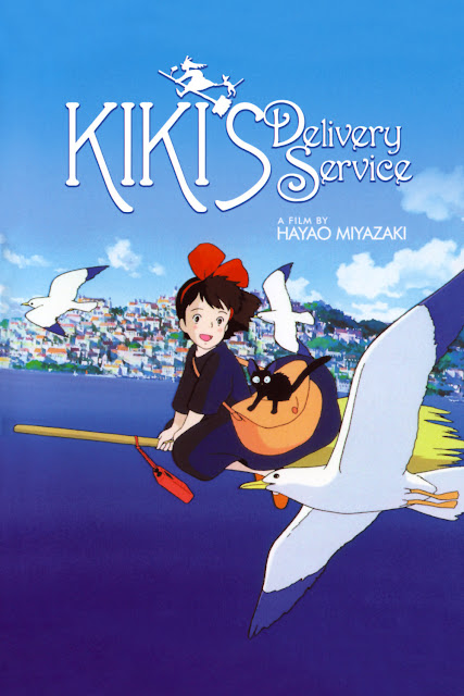 The Art of Kikis Delivery Service A Film by Hayao Miyazaki Epub-Ebook