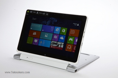 tablet windows 8, fitur acer a510, tablet kamera 8MP terbaru, kelebihan windows 8, tablet pc windows 8 acer