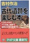 古代遺跡を楽しむ本―ピラミッドからナスカ地上絵まで、世界の文明を探検する (PHP文庫)