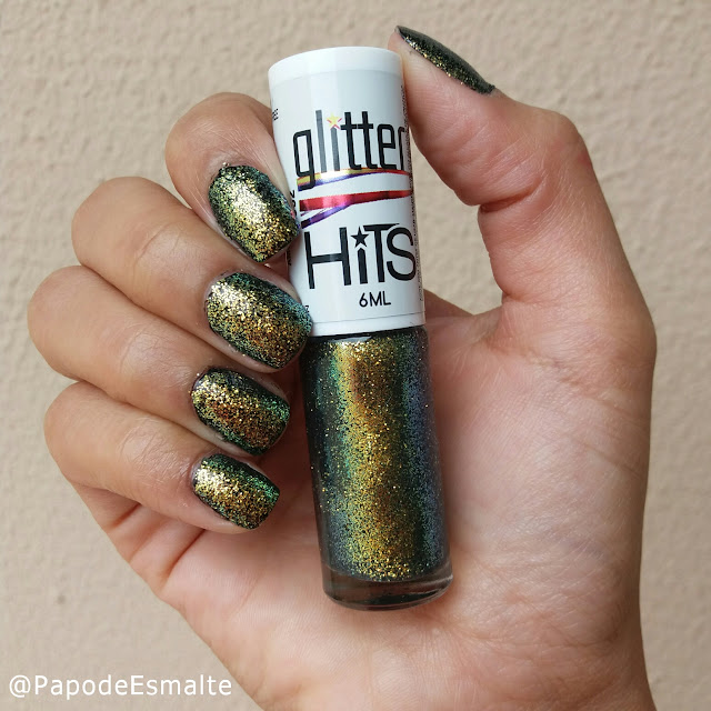 Coleção Glitter Multichrome Hits Speciallità