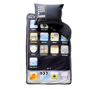 iPod Touch Bedding