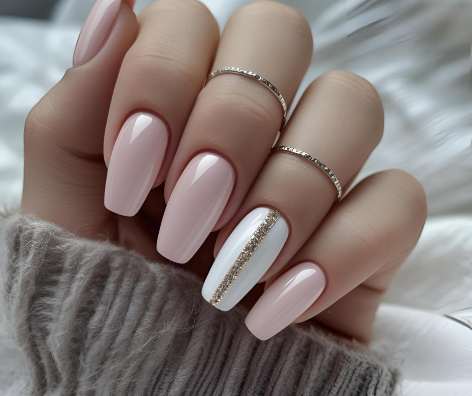 Modern Minimalist Nails