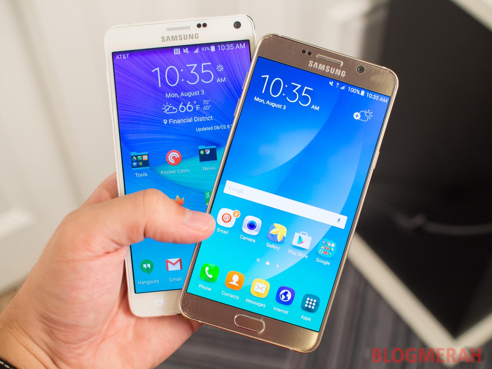 Harga Dan Spesifikasi Samsung Galaxy Note 5