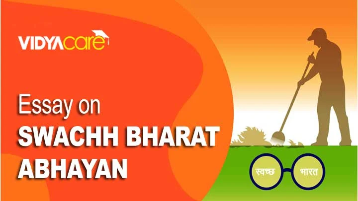 Essay on Swachh bharat abhiyan in english