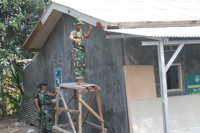 Warga Berharap TNI Lebih Membumi dan Melekat di Masyarakat