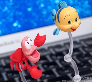 Nendoroid de Ariel de La Sirenita - Good Smile Company