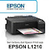 Epson Printer L1210 Review Terbaru, Untuk Menggantikan Epson Seri Lama L1110