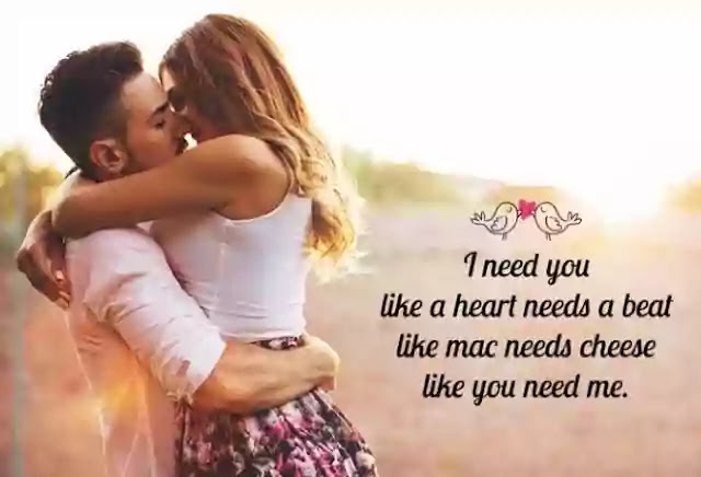 Romantic Status of Whatsapp | Romantic status for Love image