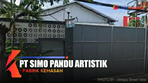 PT Simo Pandu Artistik Gaji dan Lowongan Pabrik Packaging Surabaya