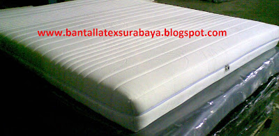 kasur latex