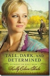 tall dark and determined