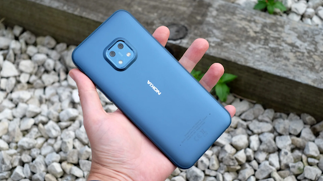 يحصل هاتف Nokia XR20 أخيرًا على تحديث أندرويد 12