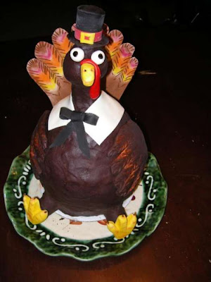 thanksgiving cakes