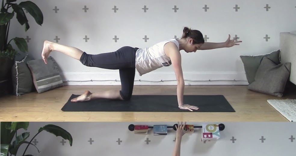 6 Beginner Poses for Strength and Flexibility - Yoga with Kassandra