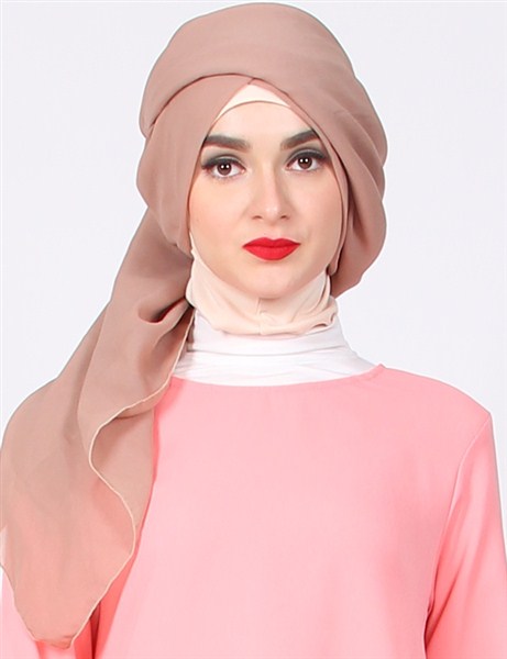 Trend model hijab berakal balig cukup akal terbaru desain simple Trend Model Hijab Casual Untuk Remaja Modern Terbaru 2017/2018