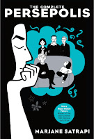 The Complete Persepolis by Marjane Satrapi.