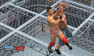 FREE GAMES DOWNLOAD WWE Smackdown VS Raw "PC GAME" Full Version