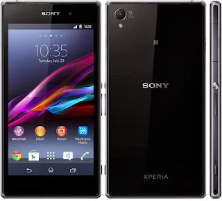 Sony Xperia Z1, Smartphone Android Dengan Kamera 20.7 MP