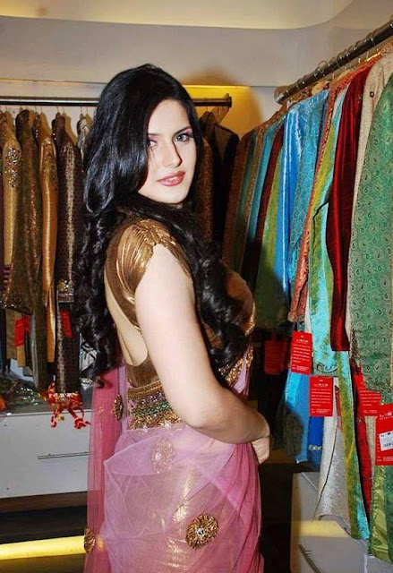 Zarine Khan