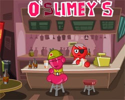 Juegos de Escape Tales from O'Slimey's