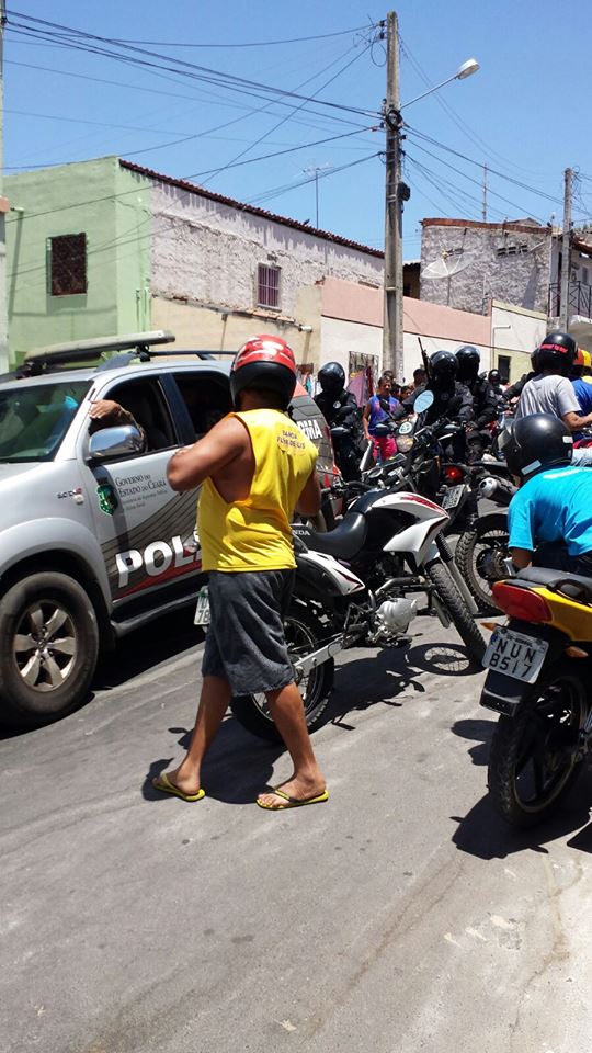 EITA VIOLÊNCIA SEM FIM EM SOBRAL!