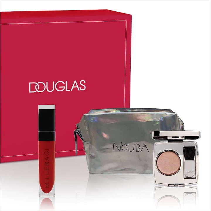 Box z kosmetykami Douglas - Beauty Box Douglas, 22 wersje pudełek dostępnych online